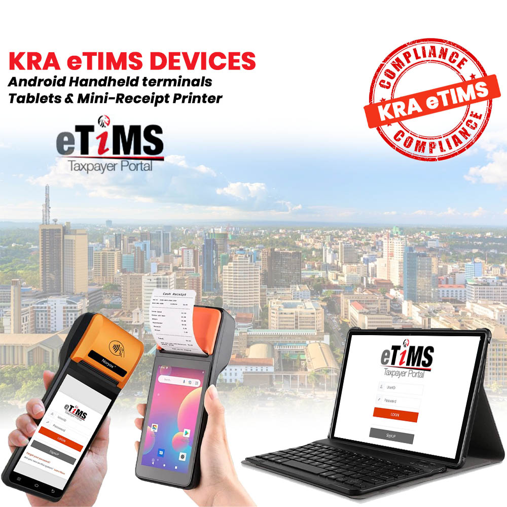 ETIMS Devices Ready