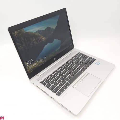 HP EliteBook 840 G6 Core i7 8GB RAM 256SSD 14 Inch Display FHD Display Bluetooth MS Office 2019