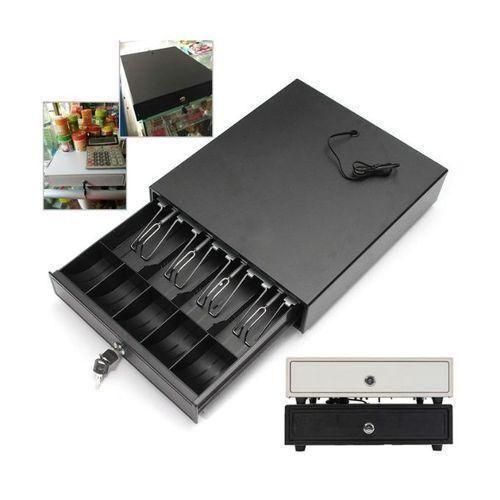 Automatic Cash Drawer, Cash Register Drawer For Point Of Sale (POS)