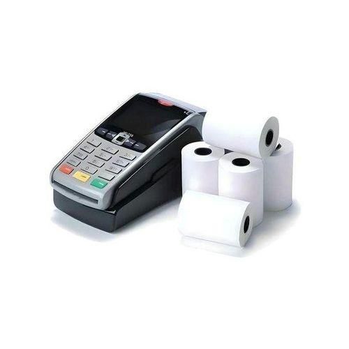 Thermal ETR, PDQ, ETIMS, POS Receipt Printing Paper Rolls 57mm X 40mm