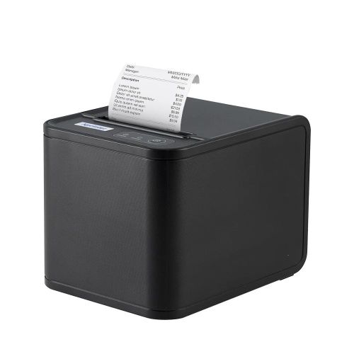 XPrinter Best Quality 80mm USB And Bluetooth POS Thermal Receipt Printer