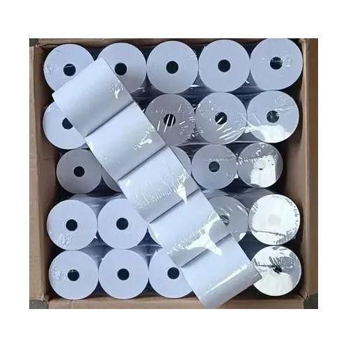 THERMAL PRINTING PAPERS 79mm x 80mm x13mm Thermal roll - box of 50 pieces